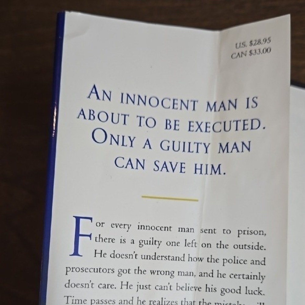 The Confession by John Grisham - Hardcover, 2010 - Picture 7 of 8